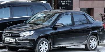 АвтоВАЗ-ი საღებავის დეფიციტის გამო მანქანებს მხოლოდ ერთ ფერში შეღებავს – რუსეთი