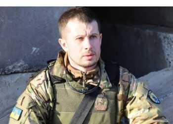 აზოვის ბრიგადა გაიგზავნა ბახმუტში – “სამხედრო სარდლობამ ეს მნიშვნელოვანი დავალება ჩვენ მოგვანიჭა”