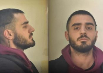 საბერძნეთში 23 წლის ქართველმა ორ საათში 8 შეიარაღებული ძარცვა ჩაიდინა – ბერძნული მედია