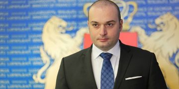 მამუკა ბახტაძეს მესამე შვილი შეეძინა