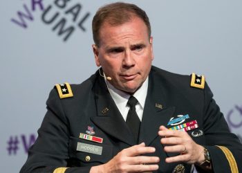 “უკრაინა აგვისტოს ბოლოსთვის ყირიმსაც გაათავისუფლებს… რატომ უნდა საქართველოს, ხელბორკილებით იყოს მიბმული კრემლზე” – ბენ ჰოჯესი