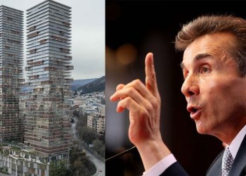 “ბიძინას ,,საჩუქარი” თბილისელებს – ლაგუნა ვერეს გვერდით „ქართუ“ 65-სართულიანი კომპლექსის აშენებას გეგმავს