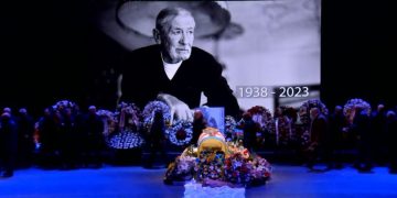 ბუბა კიკაბიძე ვერის სასაფლაოზე დაკრძალეს