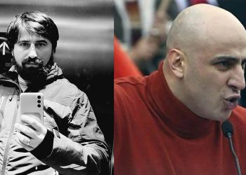 “პოლიტიკურ მამას არ ინდობენ ეგერ და ჩვენ ცოცხლად ჩამოგვტყავებენ!” – ცაგურიშვილი