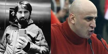 “პოლიტიკურ მამას არ ინდობენ ეგერ და ჩვენ ცოცხლად ჩამოგვტყავებენ!” – ცაგურიშვილი