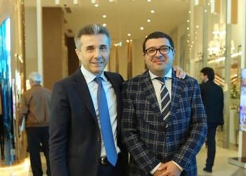 “იძულებულს ნუ გაგვხდით, რომ თავი გაგაცნოთ!” – დიტო სამხარაძე