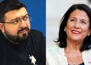 “დამეხმარეთ და სალომე ზურაბიშვილს ჩემგან ეს გადაეცით” – დიტო სამხარაძე