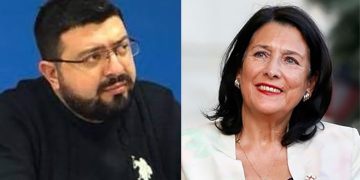 “დამეხმარეთ და სალომე ზურაბიშვილს ჩემგან ეს გადაეცით” – დიტო სამხარაძე