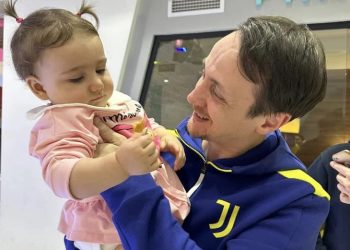 „ისტორია გრძელდება… ხედა გამსახურდია და დეგი დუდაევი“ – ანა ჯაბაური ფოტოს აქვეყნებს