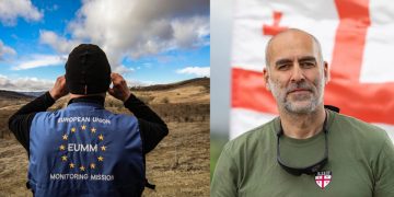 EUMM ადასტურებს, რომ რუსმა ოკუპანტებმა მეჯვრისხევში ცეცხლი გაუხსნეს