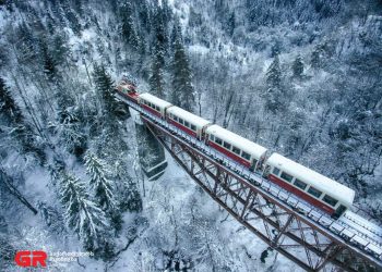 „შესაძლოა, გამოიწვიოს მოძრაობის შეფერხება და მატარებლების შეყოვნებები“ – რკინიგზა მგზავრებს აფრთხილებს