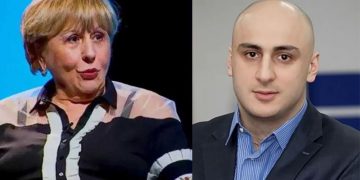 გიული ალასანიას პირველი კომენტარი ნიკა მელიასთვის გავრცელებულ ჩანაწერზე