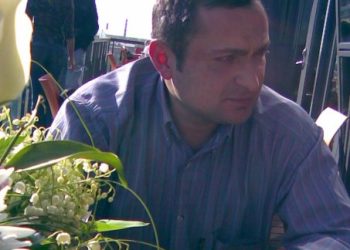 „რიგაში ვიდექი მიშას აქციაზე, ორი ქართველი, 1 ჩეხი და 20-25 ლატვიელი და უკრაინელი… ძალიან ტეხავს!“ – თენგო გოგოტიშვილი