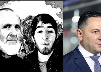 “ნაძირალა გომელაურო, ეს ხომ შენი სიტყვებია…” – მაჩალიკაშვილი