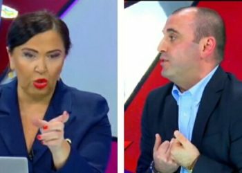 “შევარდებით და ფიზიკურად გამოიხსნით სააკაშვილს?” – ინგა გრიგოლია ლევან ხაბეიშვილს