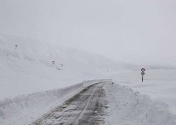 რა ხდება გზებზე? – გუდური-კობის მონაკვეთზე მისაბმელიანი და ნახევრადმისაბმელიანი ავტოტრანსპორტით მოძრაობა აკრძალულია