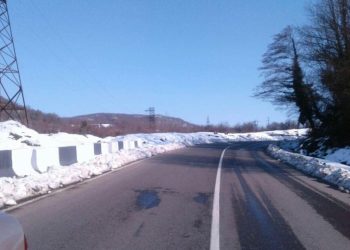 რა ხდება გზებზე – საავტომობილო გზების დეპარტამენტი განცხადებას ავრცელებს