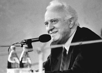 დღეს, ედუარდ შევარდნაძეს 95 წელი შეუსრულდებოდა