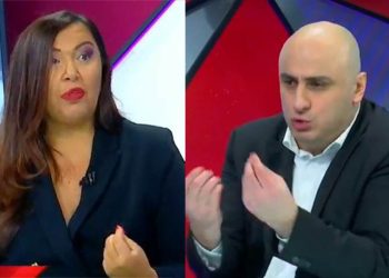 “თქვენი ჩანაწერი რომ გავრცელდა, გკითხეთ, ნამდვილია, თუ არა?” – მელია გრიგოლიას