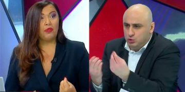 “თქვენი ჩანაწერი რომ გავრცელდა, გკითხეთ, ნამდვილია, თუ არა?” – მელია გრიგოლიას