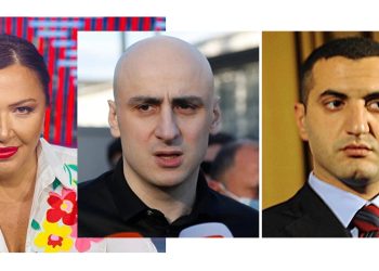 “კეზერაშვილის ფული კარგია და კეზერაშვილი ცუდია?” – გრიგოლიას კითხვა და მელიას პასუხი