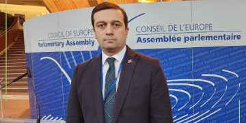 რუსეთის წინააღმდეგ რა რეზოლუციას დაუჭირა მხარი საქართველომ?