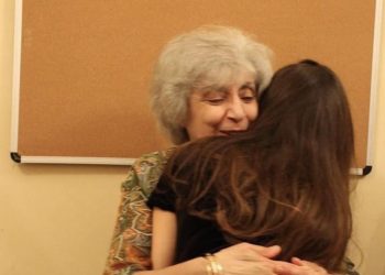 “არ ვიცი – ხელი როგორ გაგიშვათ?!” – ირმა გიგანი – ფოტო