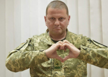 “ზალუჟნიმ მემკვიდრეობით 1 მილიონი დოლარი მიიღო და თანხა სრულად ჩაურიცხა უკრაინის შეიარაღებულ ძალებს” – დალაქიშვილი