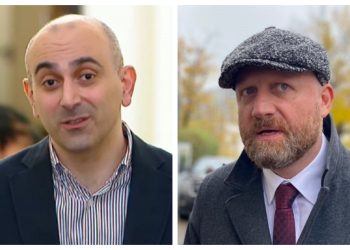 “ზურაბ ჯაფარიძე ფარულად იღებდა დაფინანსებას, რომელიც ჩვენ არ ვიცოდით” – რაქვიაშვილი