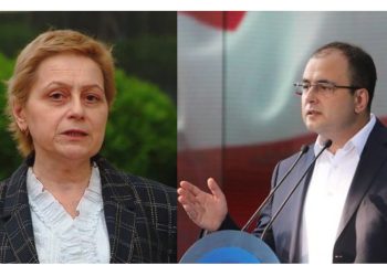 როდესაც ბედავს და გვაბრალებს, რომ სააკაშვილი ვაწამეთ, გვექნება რეაგირება – რატი ბრეგაძე