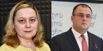 “რომელი კანონით ჩაატარეთ დასკვნის ექსპერტიზა? ეს არის ზეწოლა” – ჯიშკარიანი