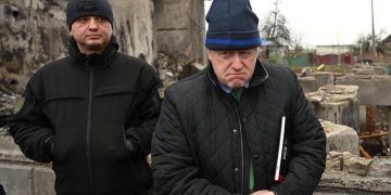 „ამბობენ სუპერ ამბები ჩამოიტანაო“ – გიგა მაქარაშვილი ჯონსონზე