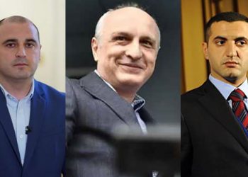 “პარტიის მომავალი ვერ იქნება ვერც კეზერაშვილი, ვერც მერაბიშვილი, მათ ადგილს პოლიტიკაში ვერ ვხედავ” – ხაბეიშვილი