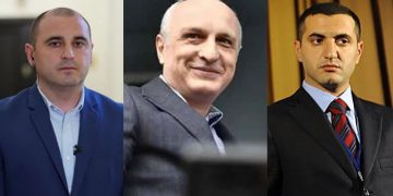 “პარტიის მომავალი ვერ იქნება ვერც კეზერაშვილი, ვერც მერაბიშვილი, მათ ადგილს პოლიტიკაში ვერ ვხედავ” – ხაბეიშვილი