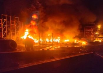 ოკუპანტებმა ხარკოვი დაბომბეს – არის მსხვერპლი