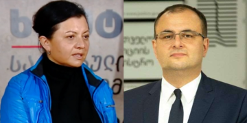 “სამხარაულის არცერთ ექსპერტს არ უნახავს პაციენტი…” – ხერხეულიძე ბრეგაძის განცხადებაზე