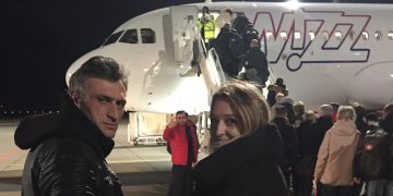 “არ გავქცეულვართ! ჩვენ უბრალოდ წავედით, რადგან…” – ლაშა ცუცქირიძე