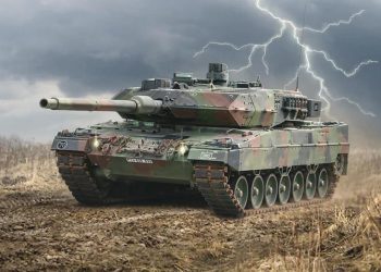 “პუტინ კაპუტ… კანცლერმა შოლცმა მიიღო გადაწყვეტილება უკრაინას საბრძოლო ტანკები მიაწოდოს” – რუსლან შავაძე