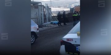ლისის მიმდებარე ტერიტორიაზე, ადამიანს სავარაუდოდ დენმა დაარტყა და ადგილზე დაიღუპა