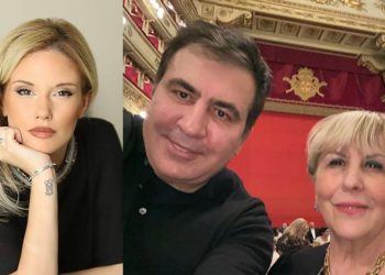 “ეს ტუტუცი ქალი… ეს ქვეყანა მიშას “უბორნია” ხომ არ გგონიათ, თვითაღიარებულო გაუგებრობავ?” – “პოსტ.ტვ”–ის ჟურნალისტი