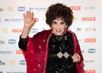 95 წლის ასაკში ცნობილი იტალიელი მსახიობი ჯინა ლოლობრიჯიდა გარდაიცვალა