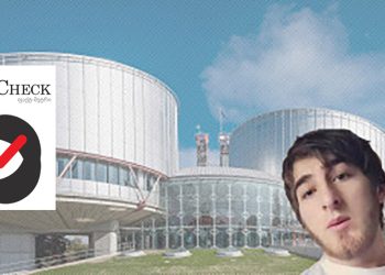 სტრასბურგის გადაწყვეტილება მაჩალიკაშვილის საქმეზე – ძირითადი ფაქტები – “ფაქტ–მეტრი”