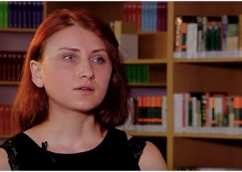 (ვიდეო)მაგდა პაპიძემ ციხეში იქორწინა