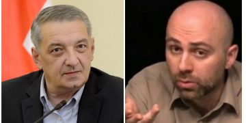 “ნუ დაიჩემებთ, რომ ეს ქვეყანა თქვენ გეკუთვნით” – ვოლსკი ალტ–ინფოს