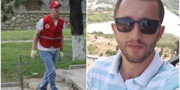 დაღუპულთა შორის ჩვენი ოჯახის წევრი ზაქრო მათიაშვილია – წითელი ჯვარი