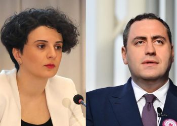 “გიორგი ვაშაძე, რატომ ეხმარები ოცნებას? ბიძინას საქმეს ემსახურები…” – მეზვრიშვილი ვაშაძეს