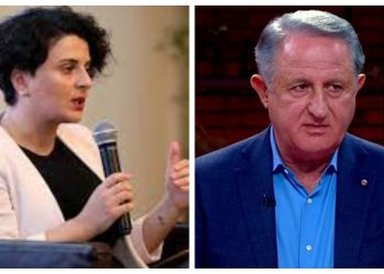 „გახსოვთ ხომ კორონას დროს ფულის კეთება რომ გადაწყვიტა და ცხვირში მოხვდა?“ – ნათია მეზვრიშვილი თამაზ გაიაშვილზე