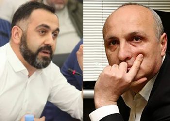 “მთლად ვაჟკაცურადაც ვერ მჯდარხარ” – მირდატ ქამადაძე მერაბიშვილს