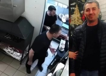 ვინ არის რუსეთში მოკლული ქართველი მზარეული