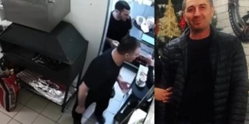 ვინ არის რუსეთში მოკლული ქართველი მზარეული